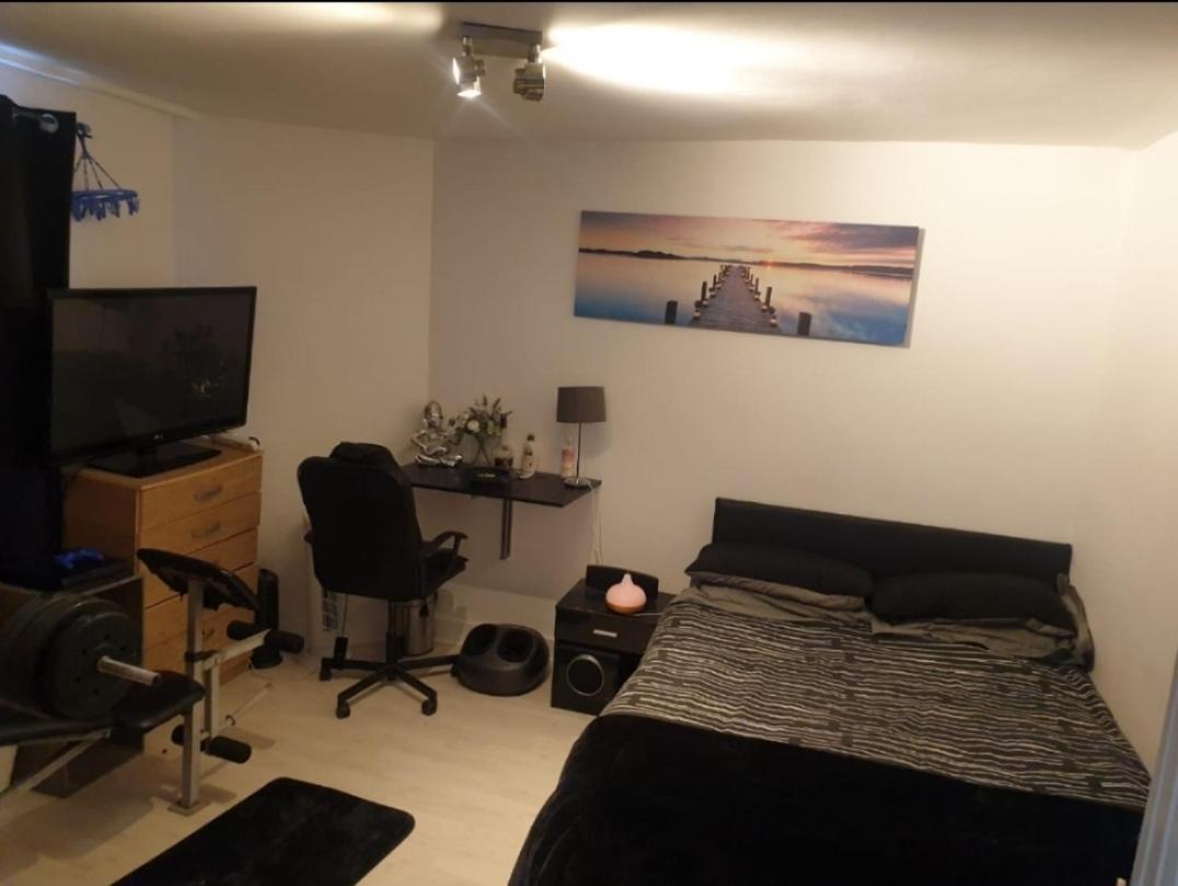 Lovely 1 Bedroom Apartment 5 Mins From Shorditch London Luaran gambar