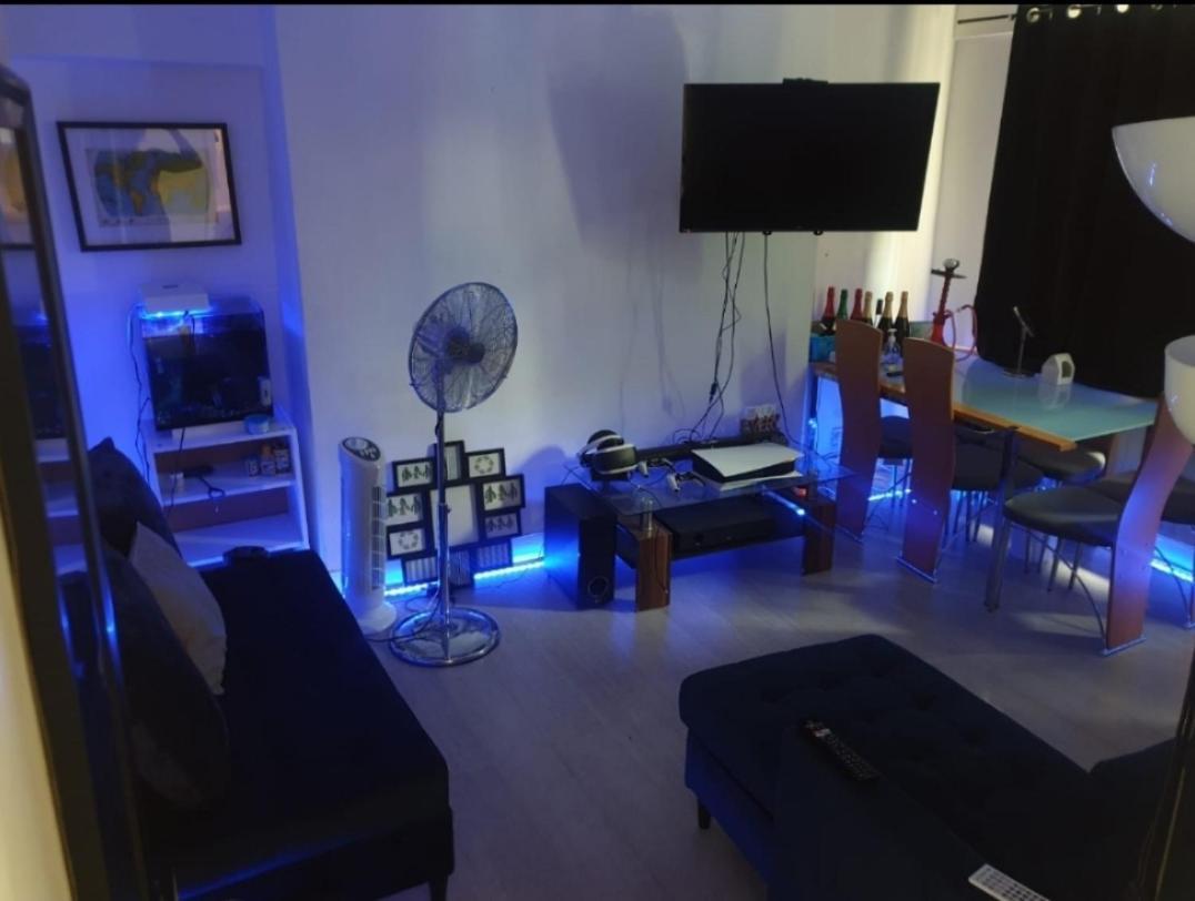Lovely 1 Bedroom Apartment 5 Mins From Shorditch London Luaran gambar