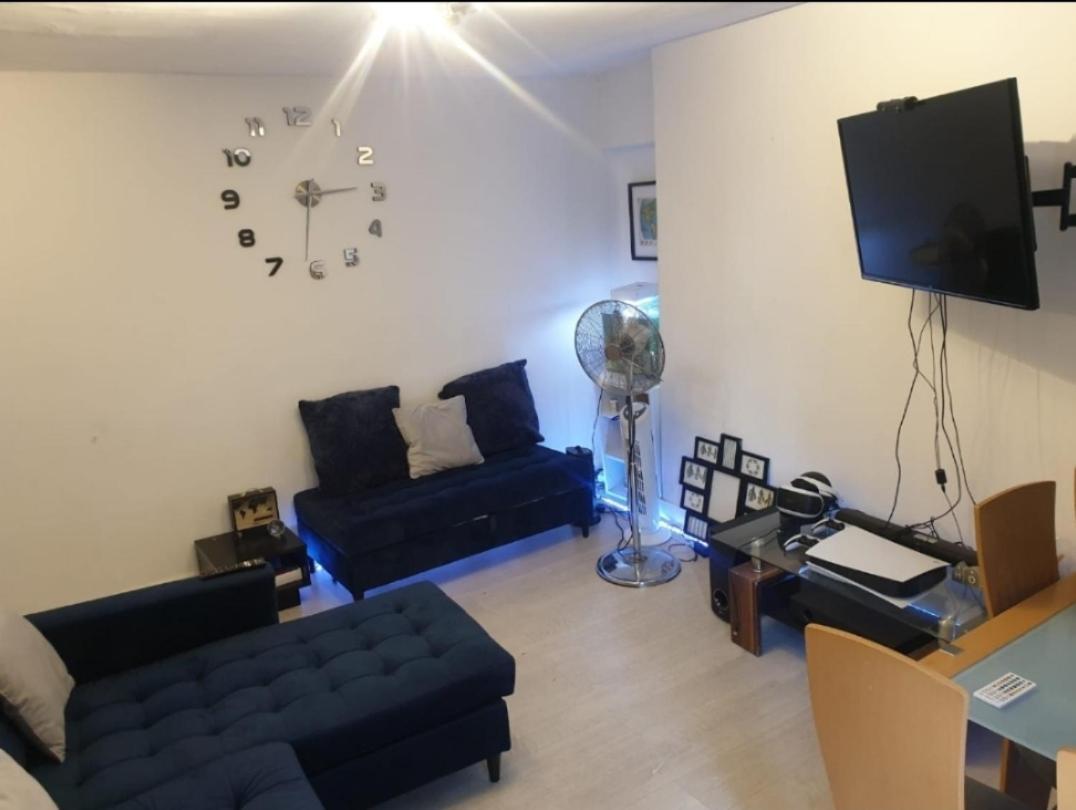 Lovely 1 Bedroom Apartment 5 Mins From Shorditch London Luaran gambar