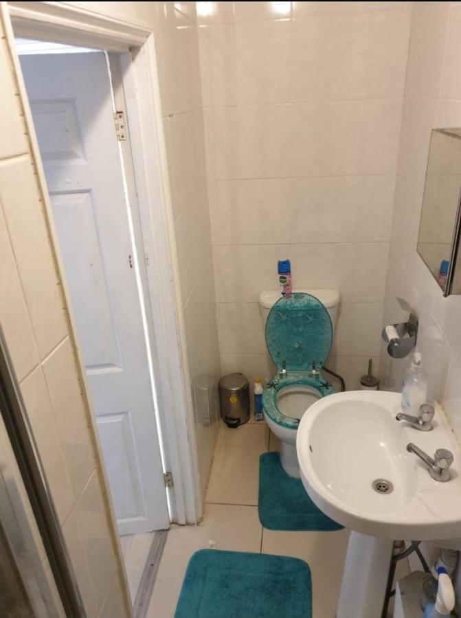 Lovely 1 Bedroom Apartment 5 Mins From Shorditch London Luaran gambar