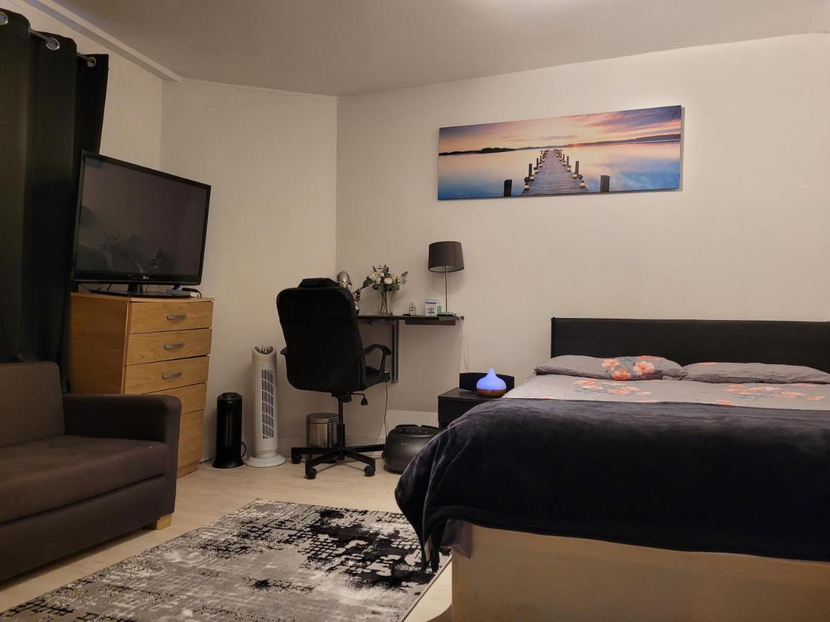 Lovely 1 Bedroom Apartment 5 Mins From Shorditch London Luaran gambar