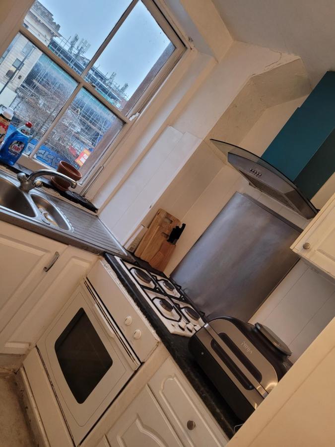 Lovely 1 Bedroom Apartment 5 Mins From Shorditch London Luaran gambar